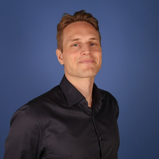 Portrett av Hans Erik Heggem